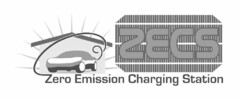 ZERO EMISSION CHARGING STATION ZECS