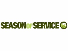 SEASON OF SERVICE