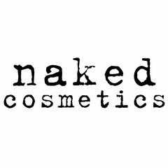 NAKED COSMETICS