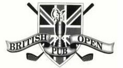 BRITISH OPEN PUB