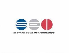 SEI ELEVATE YOUR PERFORMANCE