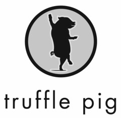 TRUFFLE PIG