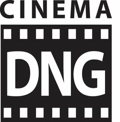 CINEMA DNG