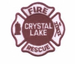 FIRE CRYSTAL LAKE RESCUE