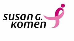 SUSAN G. KOMEN