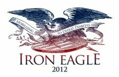 MOBILIZING TO DEFEAT DIABETES IRON EAGLE