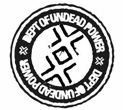 DEPT OF UNDEAD POWER