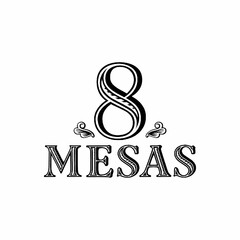 8 MESAS