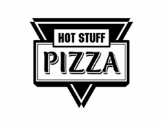 HOT STUFF PIZZA