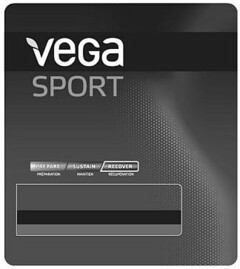 VEGA SPORT PREPARE SUSTAIN RECOVER