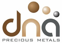 DNA PRECIOUS METALS