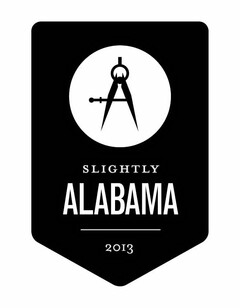 SLIGHTLY ALABAMA 2013