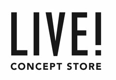 LIVE! CONCEPT STORE