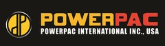 PP POWERPAC POWERPAC INTERNATIONAL INC., USA