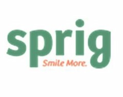 SPRIG SMILE MORE