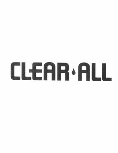 CLEAR ALL