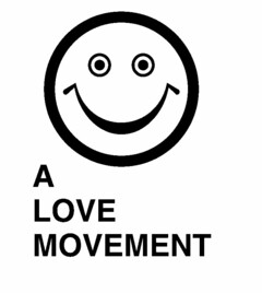 A LOVE MOVEMENT