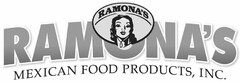 RAMONA'S RAMONA'S MEXICAN FOOD PRODUCTS, INC.