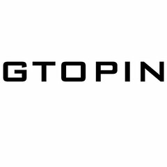 GTOPIN