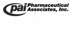 PAI PHARMACEUTICAL ASSOCIATES, INC.