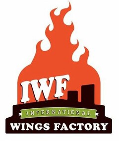 IWF INTERNATIONAL WINGS FACTORY