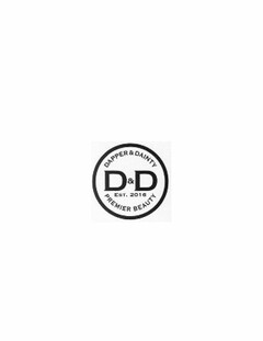 DAPPER & DAINTY D&D EST. 2016 PREMIER BEAUTY