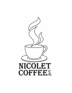 NICOLET COFFEE CO.