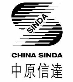 S SINDA CHINA SINDA