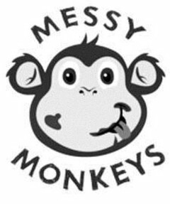 MESSY MONKEYS