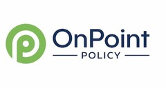 P ONPOINT POLICY