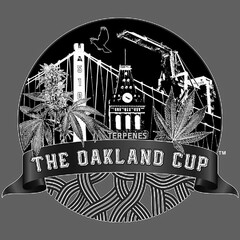 THE OAKLAND CUP 510 TERPENES