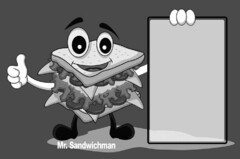 MR. SANDWICHMAN