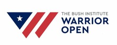 THE BUSH INSTITUTE WARRIOR OPEN