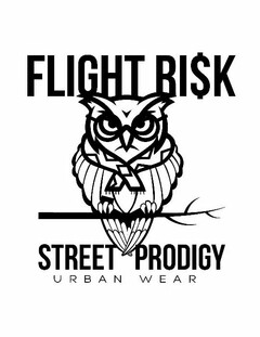 FLIGHT RISK STREET PRODIGY URBAN WEAR