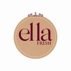 ELLA FRESH