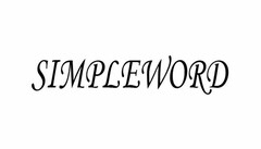 SIMPLEWORD