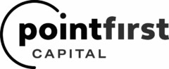 POINTFIRST CAPITAL