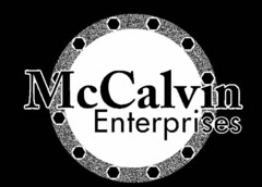 MCCALVIN ENTERPRISES