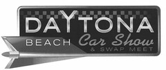 DAYTONA BEACH CAR SHOW & SWAP MEET