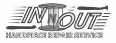 IN & OUT HANDPIECE REPAIR SERVICE