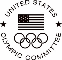 UNITED STATES OLYMPIC COMMITTEE