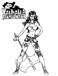 VALHALLA CINDERMANE