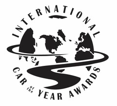 INTERNATIONAL CAR OF THE YEAR AWARDS