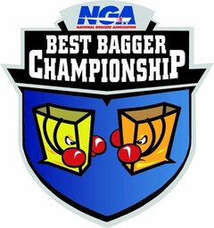 NGA NATIONAL GROCERS ASSOCIATION BEST BAGGER CHAMPIONSHIP