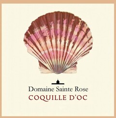 DOMAINE SAINTE ROSE COQUILLE D'OC