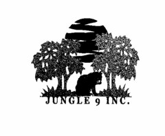 JUNGLE 9 INC.