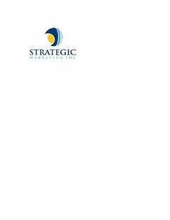 STRATEGIC MARKETING INC