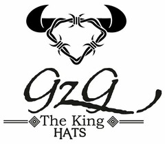 GZG THE KING HATS