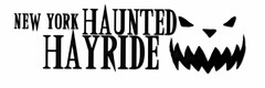 NEW YORK HAUNTED HAYRIDE