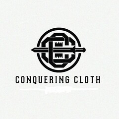 CC CONQUERING CLOTH